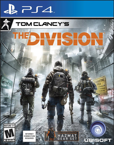 The Division (Tom Clancy's) (Playstation 4) NEW
