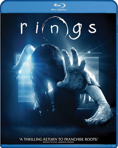 Rings (Blu-ray + DVD) NEW