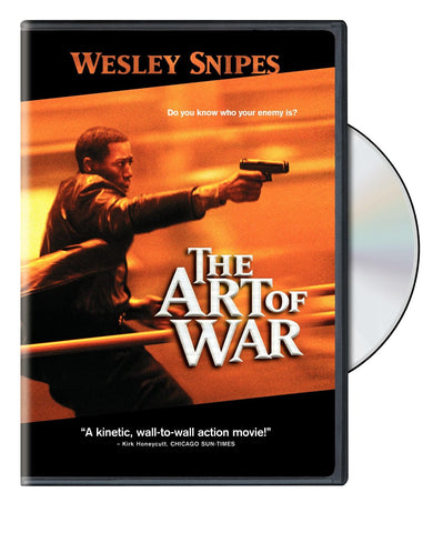 The Art of War (2000) (DVD / Movie) Pre-Owned: Disc(s) and Case