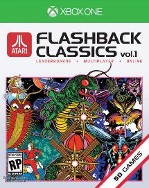 Atari Flashback Classics Vol 1 (Xbox One) NEW