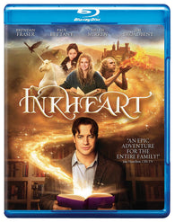 Inkheart (Blu Ray) Pre-Owned: Disc(s) and Case