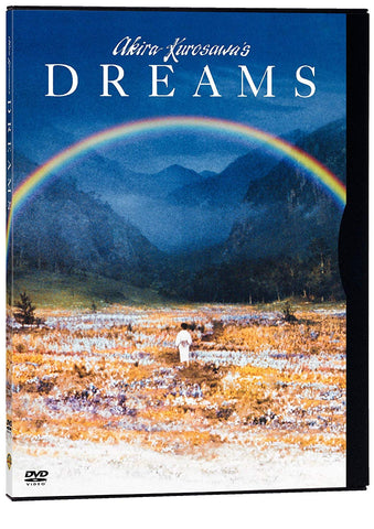 Akira Kurosawa's Dreams (DVD) Pre-Owned