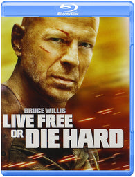 Die Hard: Live Free or Die Hard (Blu Ray) NEW