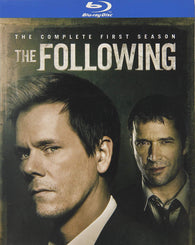 Following: Season 1 (Blu Ray) Pre-Owned