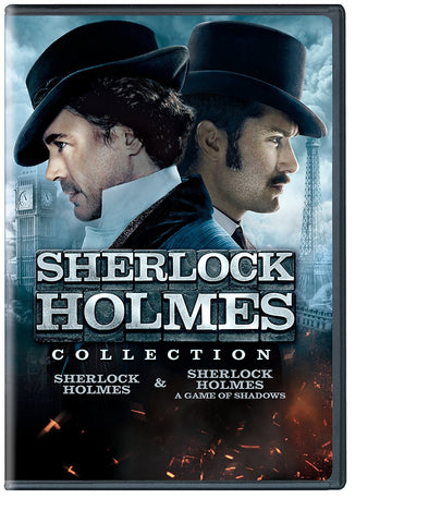 Sherlock Holmes Collection (DVD) Pre-Owned