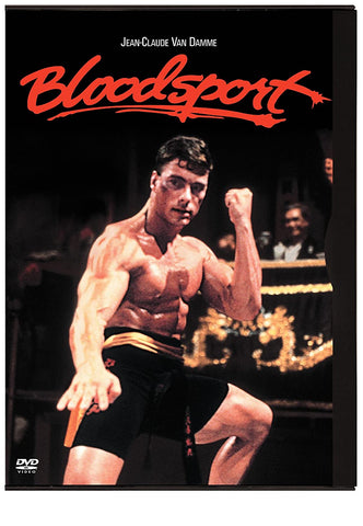 Bloodsport (DVD) Pre-Owned