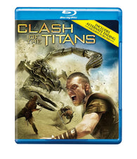 Clash of the Titans (Blu-ray + DVD) Pre-Owned