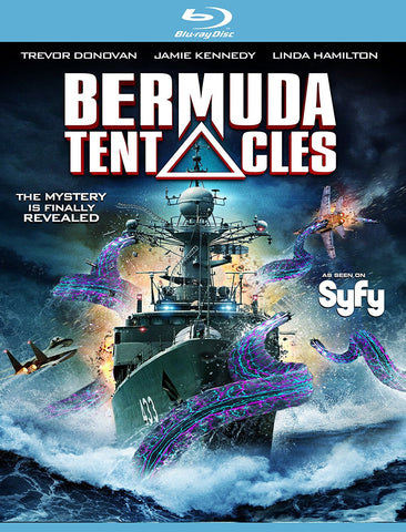 Bermuda Tentacles (Blu Ray) Pre-Owned