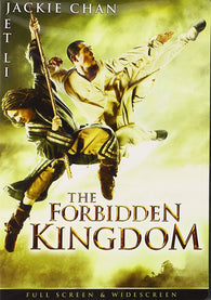 Forbidden Kingdom (DVD) Pre-Owned