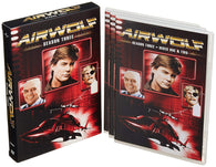 Airwolf: Season 3 (DVD) NEW