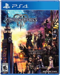 Kingdom Hearts III (Playstation 4) NEW