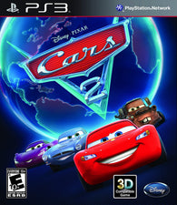 Cars 2 (Playstation 3) NEW