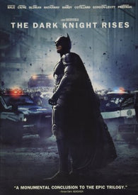 The Dark Knight Rises (2012) (DVD / Movie) NEW