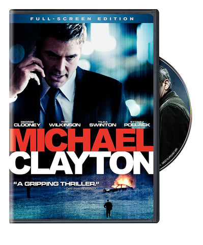 Michael Clayton (DVD) NEW