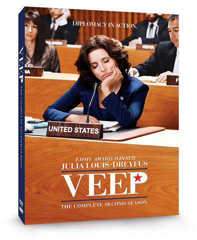 Veep: Season 2 (DVD) Pre-Owned