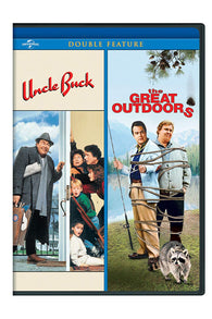 The Great Outdoors / Uncle Buck (DVD) NEW