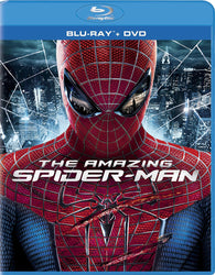 The Amazing Spider-Man (Blu Ray Only) Pre-Owned: Disc and Case