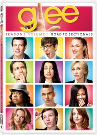 Glee: Season 1, Vol. 1 - Road to Sectionals (2009) (DVD / Season) Pre-Owned: Disc(s) and Case