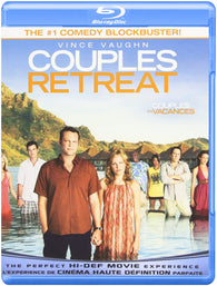 Couples Retreat (2009) (Blu  Ray / Movie) Pre-Owned: Disc(s) and Case