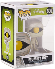 POP! Disney #600: The Nightmare Before Christmas - Mummy Boy (Funko POP!) Figure and Box w/ Protector