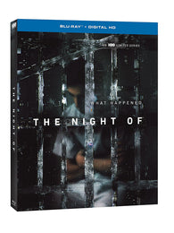 The Night Of (Blu Ray) Pre-Owned