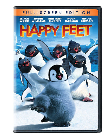 Happy Feet (DVD) Pre-Owned