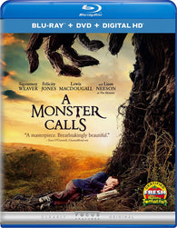 A Monster Calls (Blu-ray + DVD) Pre-Owned