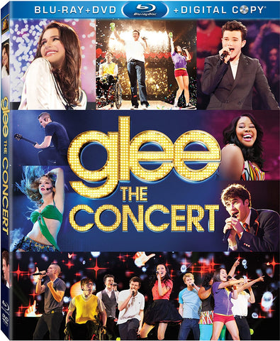 Glee: The Concert Movie (Blu Ray Only) Pre-Owned: Disc and Case