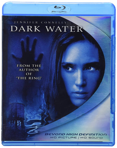 Dark Water (Blu Ray) NEW