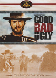 The Good, the Bad and the Ugly (DVD) Pre-Owned