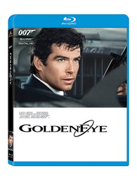 James Bond 007: Goldeneye (Blu Ray) Pre-Owned: Disc(s) and Case