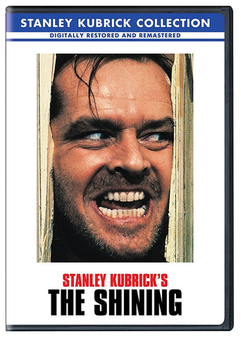 The Shining (1980) (DVD) Pre-Owned