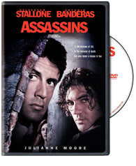 Assassins (DVD) Pre-Owned