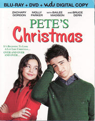 Pete's Christmas (Blu-ray + DVD) Pre-Owned