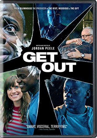 Get Out (DVD) Pre-Owned: Disc and Case