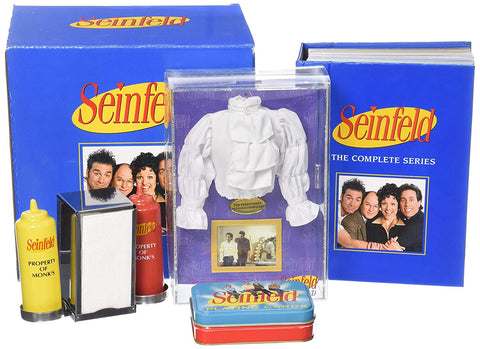 Seinfeld: The Complete Series 2015 Gift Set (DVD) Pre-Owned