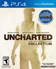 UNCHARTED: The Nathan Drake Collection (Playstation 4 / PS4) NEW