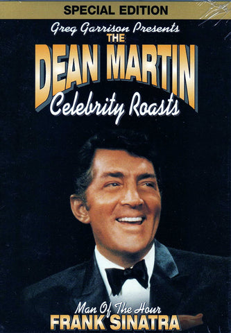 The Dean Martin Celebrity Roasts: Man of the Hour - Frank Sinatra  (DVD) Pre-Owned