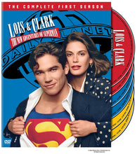 Lois & Clark: The New Adventures of Superman: Season 1 (DVD) Pre-Owned