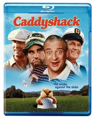 Caddyshack (Blu Ray) Pre-Owned