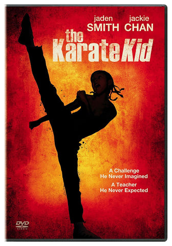 The Karate Kid (Jackie Chan) (DVD) Pre-Owned