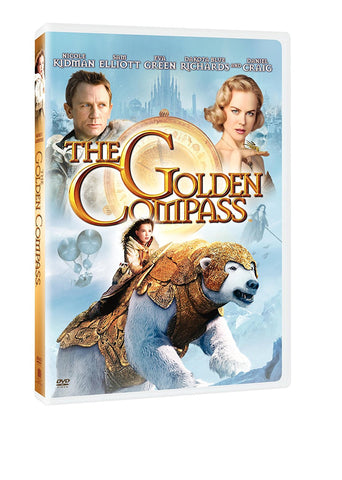 The Golden Compass (DVD) Pre-Owned