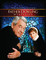 Father Dowling Mysteries: Season 1 (DVD) Pre-Owned