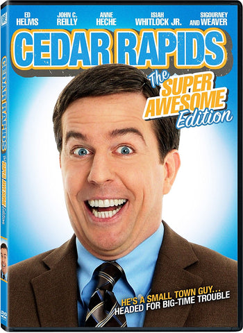 Cedar Rapids (DVD) Pre-Owned