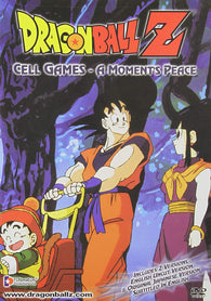 Dragon Ball Z: Cell Games - A Moment's Peace (DVD) Pre-Owned