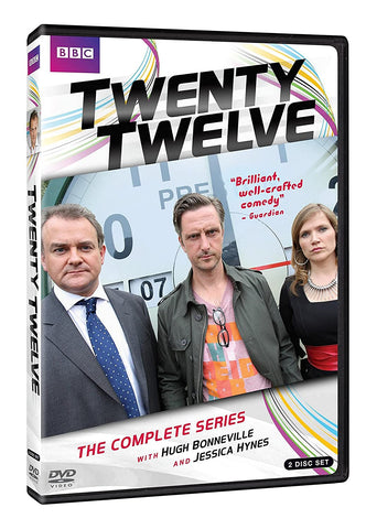 Twenty Twelve: The Complete Series (DVD) Pre-Owned