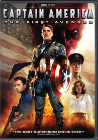 Captain America: The First Avenger (DVD) Pre-Owned