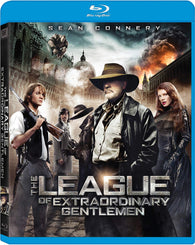 The League of Extraordinary Gentlemen (Blu-ray) NEW