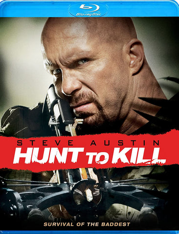 Hunt to Kill (Blu-ray) Pre-Owned