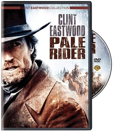 Pale Rider (DVD) Pre-Owned
